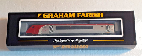 Farish gauge class 220 - farish, n