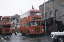 Bus Photo - Midland Red BMMO