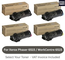 Genuine Xerox Phaser 6510