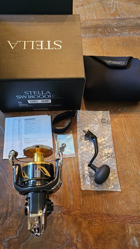 Shimano stella sw18000hg - shimano,