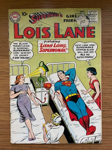 Lois lane 2nd - #17,