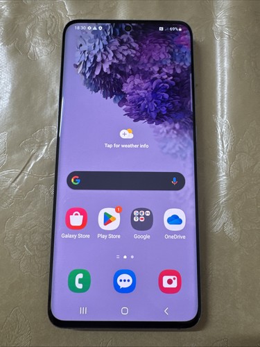 Samsung s20 smartphone - s20,