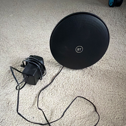 Disc wireless - bt, wi‑fi