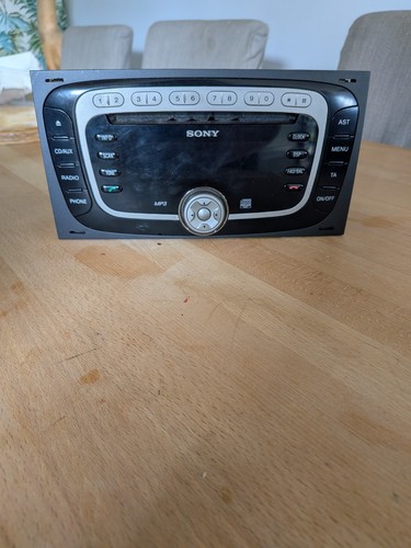 Ford fiesta mk6 st150 - mk6, mp3
