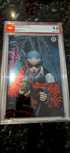 Absolute batman 22 - absolute,