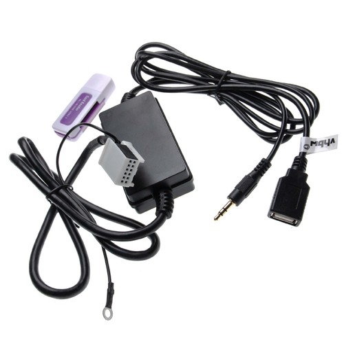Aux adapter for - adapter,