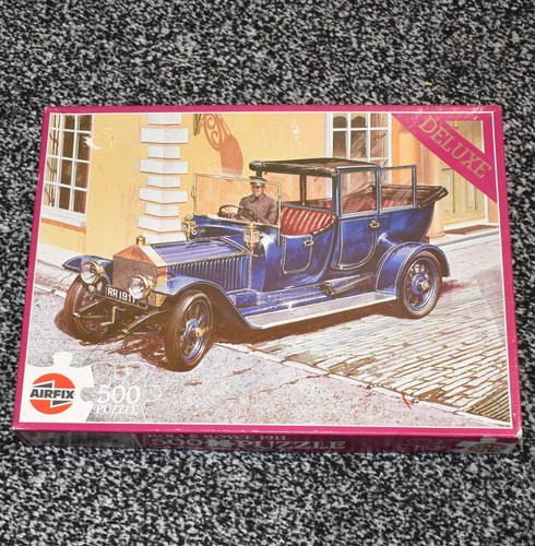 Vintage airfix rolls - rolls, royce