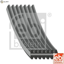 VRIBBED BELT 45025 FOR CCTA