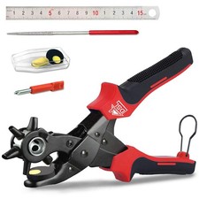 Leather Hole Punch, DSL Belt