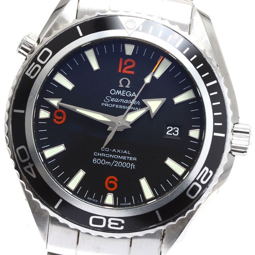 Omega seamaster planet ocean - seamaster,