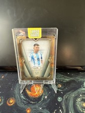 Leo Messi /10 Futera Gold