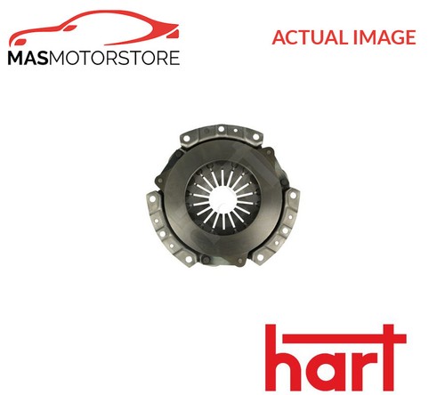Clutch cover pressure plate - clutch,