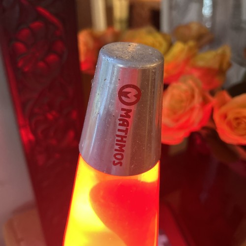 Mathmos astro lava lamp - astro,