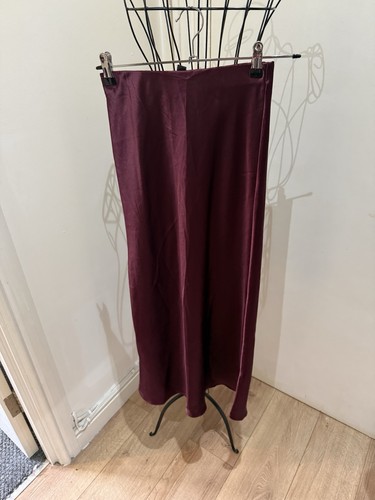 New look burgundy - new, midi