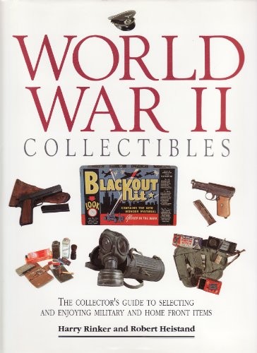 World war collectables the - world, ii