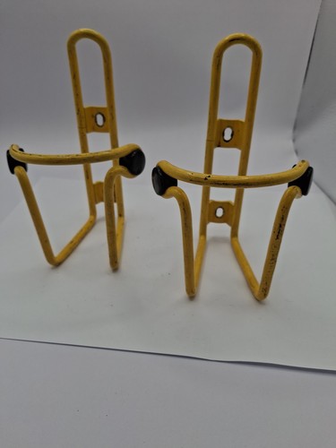 Set two yellow vintage - set, of