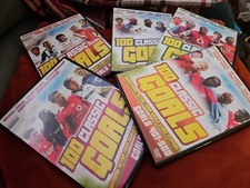 Set Of 5 100 Classic Goals