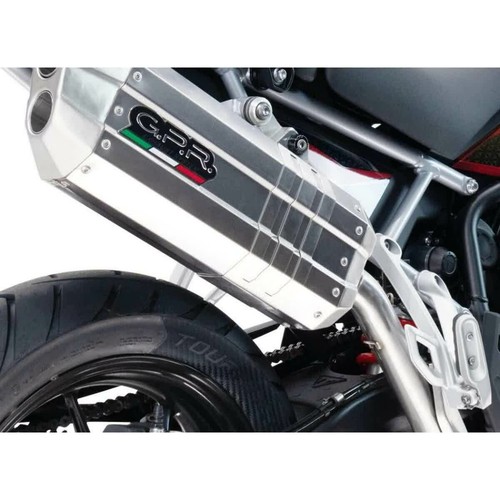 Gpr hyper sonic stainless - gpr,