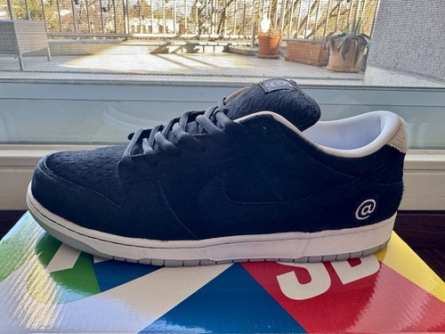 Nike dunk low medicom - sb, toy