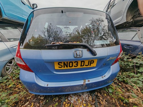Honda jazz dsi mk2 - jazz, petrol