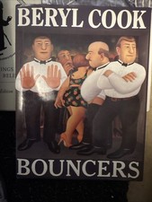 Beryl Cook Bouncers, Victor