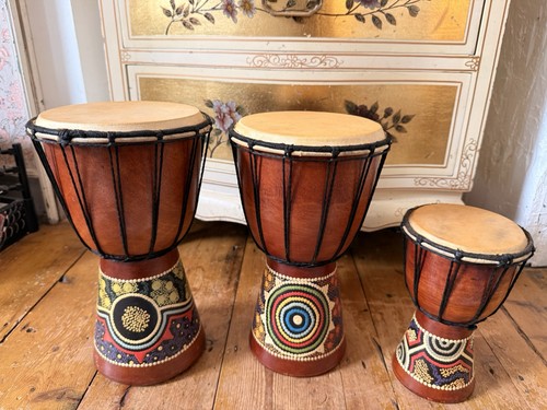 Djembe drum africa folk - djembe,