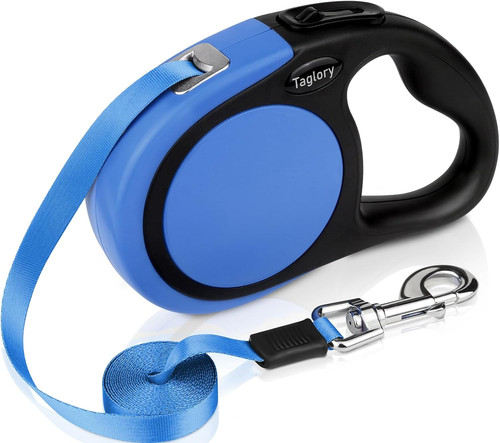 Retractable dog lead for - retractable,