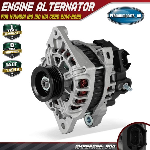 Engine alternator for - engine,
