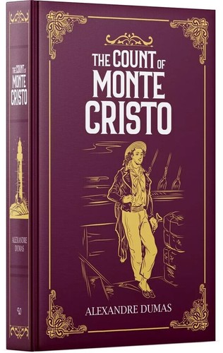 The count monte cristo - of,