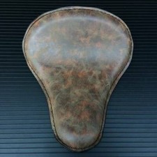 Retro Motorcycle Solo Seat