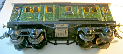 Märklin 1889 18890 gauge - märklin, o