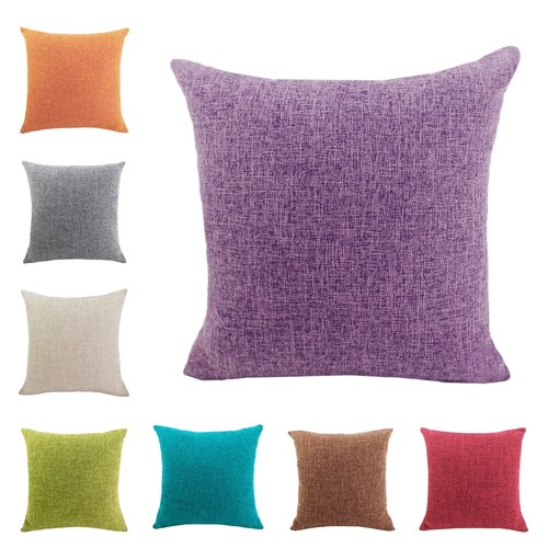 Home car linen cotton - linen, cushion
