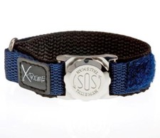 SOS Talisman - Stainless Steel Capsule & 18mm Fabric Strap - Choice of Colours