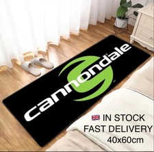 Cannondale Mountain Bike Mat