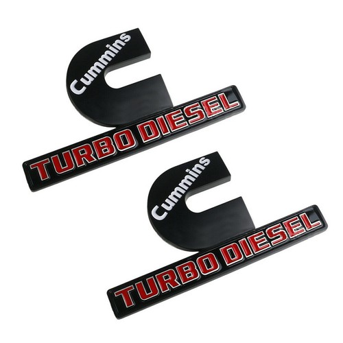 Cummins turbo diesel - diesel, for