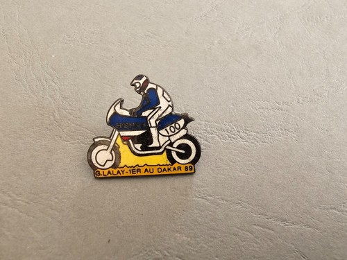 Pin moto bike biker - pin's,