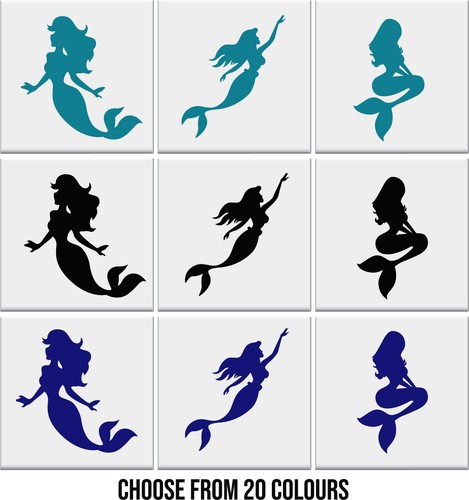 Bathroom tile stickers - tile,
