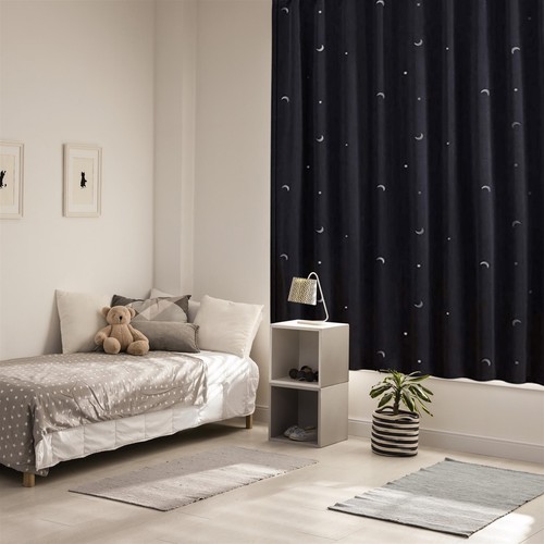 Temporary travel blinds moon - temporary,