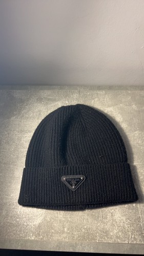 Authentic prada beanie - authentic,