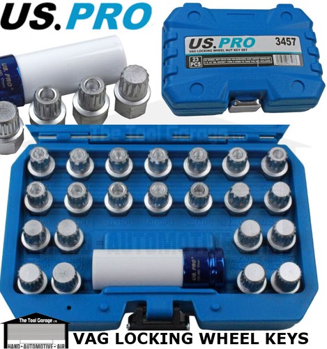 Pro tools 23pc vag - pro,