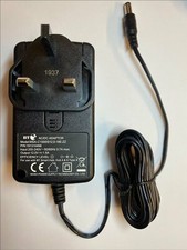 UK Replacement for 12V 1.5A