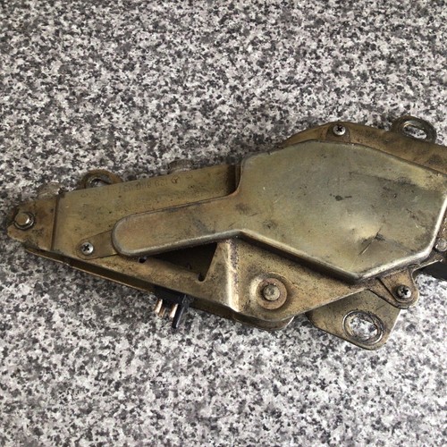 Mercedes r129 soft top lid - mercedes,