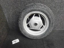 Yamaha XC125 Beluga 1993 Front