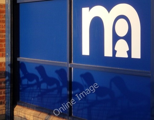 Photo 6x4 shadows - photo,