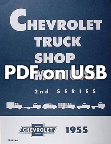 1955 1956 chevrolet - 1955-1956,