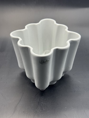 Vintage shelley no2 white - ,