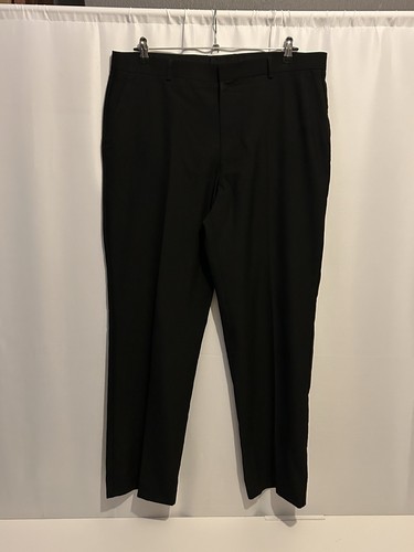 Tailoring black dress - m&s,
