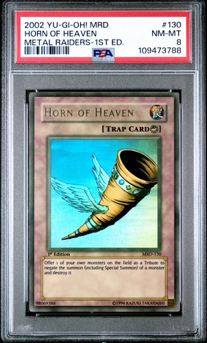 Horn of heaven - of,