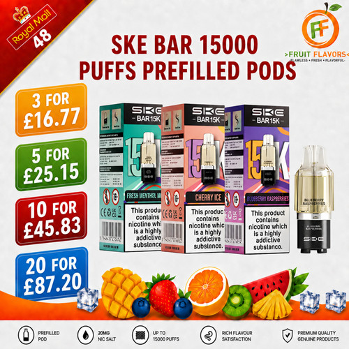 Ske bar 15k - ske,