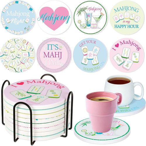 Pack majiang coasters - 8,
